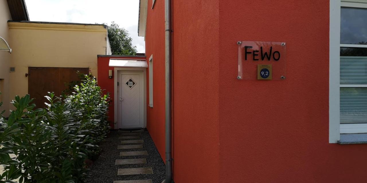 Fewo Auszeit Harrislee Dış mekan fotoğraf
