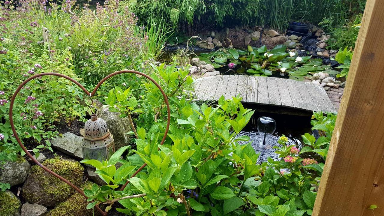 Fewo Auszeit Harrislee Dış mekan fotoğraf